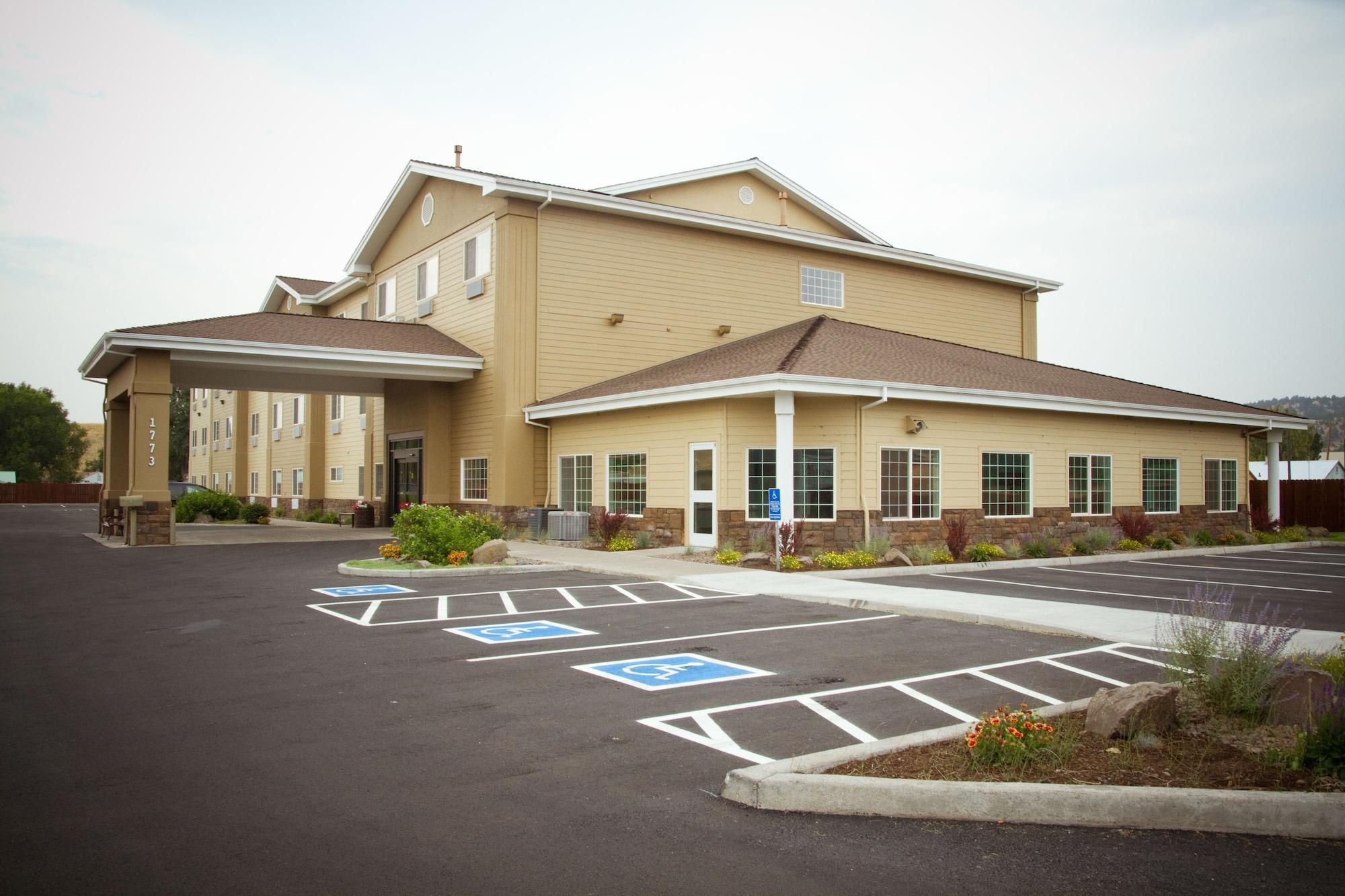Country Inn & Suites By Radisson, Prineville, Or Dış mekan fotoğraf