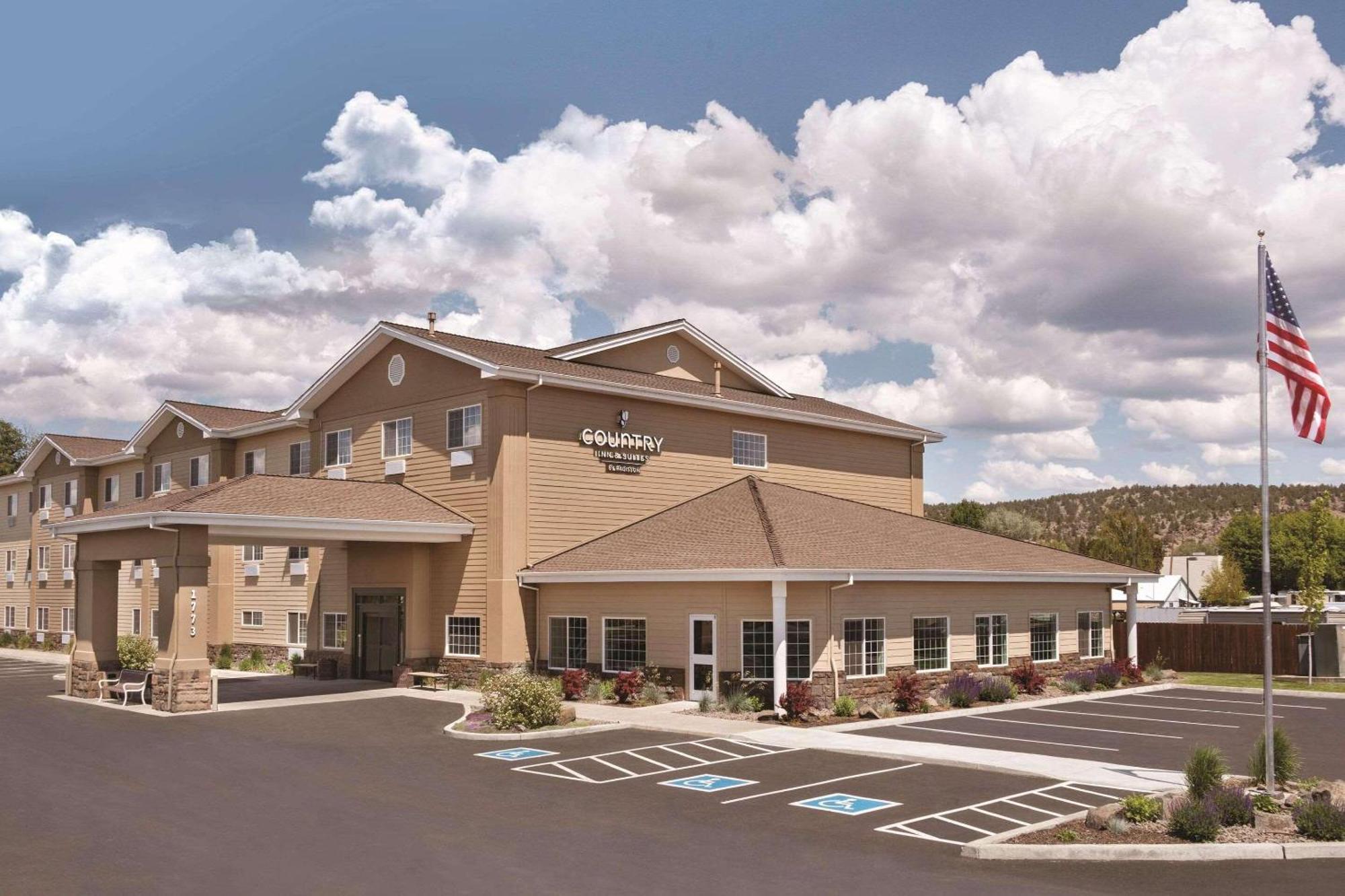 Country Inn & Suites By Radisson, Prineville, Or Dış mekan fotoğraf