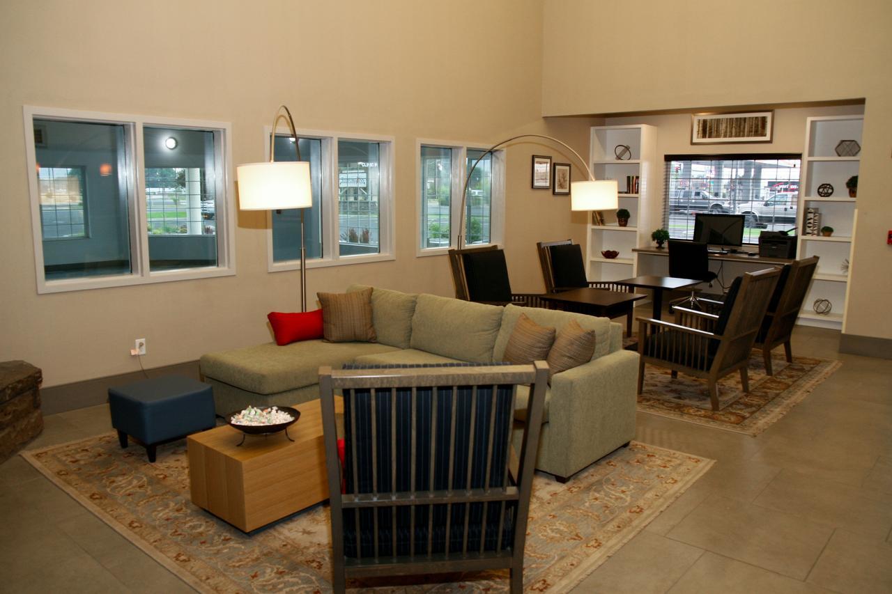 Country Inn & Suites By Radisson, Prineville, Or Dış mekan fotoğraf