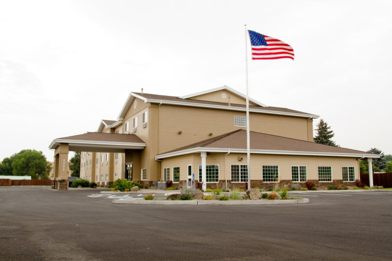 Country Inn & Suites By Radisson, Prineville, Or Dış mekan fotoğraf