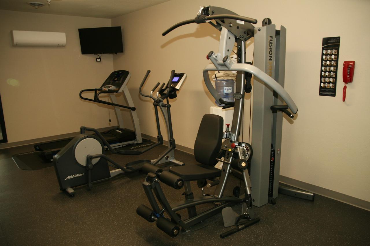 Country Inn & Suites By Radisson, Prineville, Or Dış mekan fotoğraf