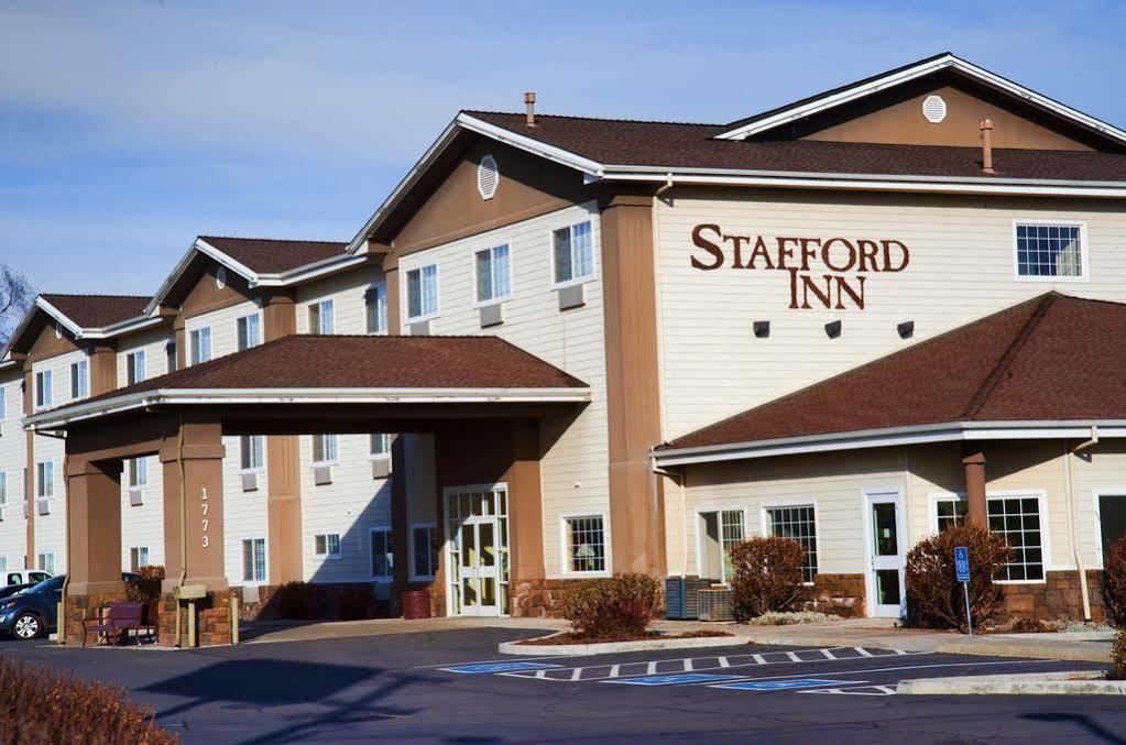 Country Inn & Suites By Radisson, Prineville, Or Dış mekan fotoğraf